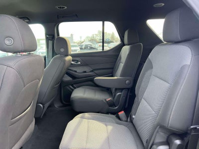 2023 Chevrolet Traverse AWD LT Cloth
