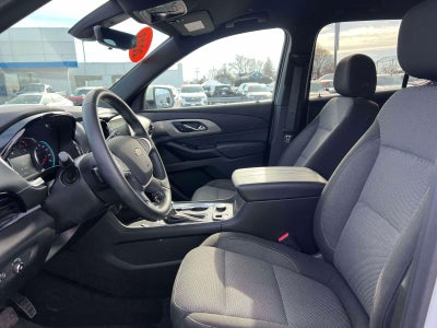 2023 Chevrolet Traverse AWD LT Cloth