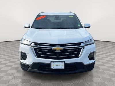 2023 Chevrolet Traverse AWD LT Cloth