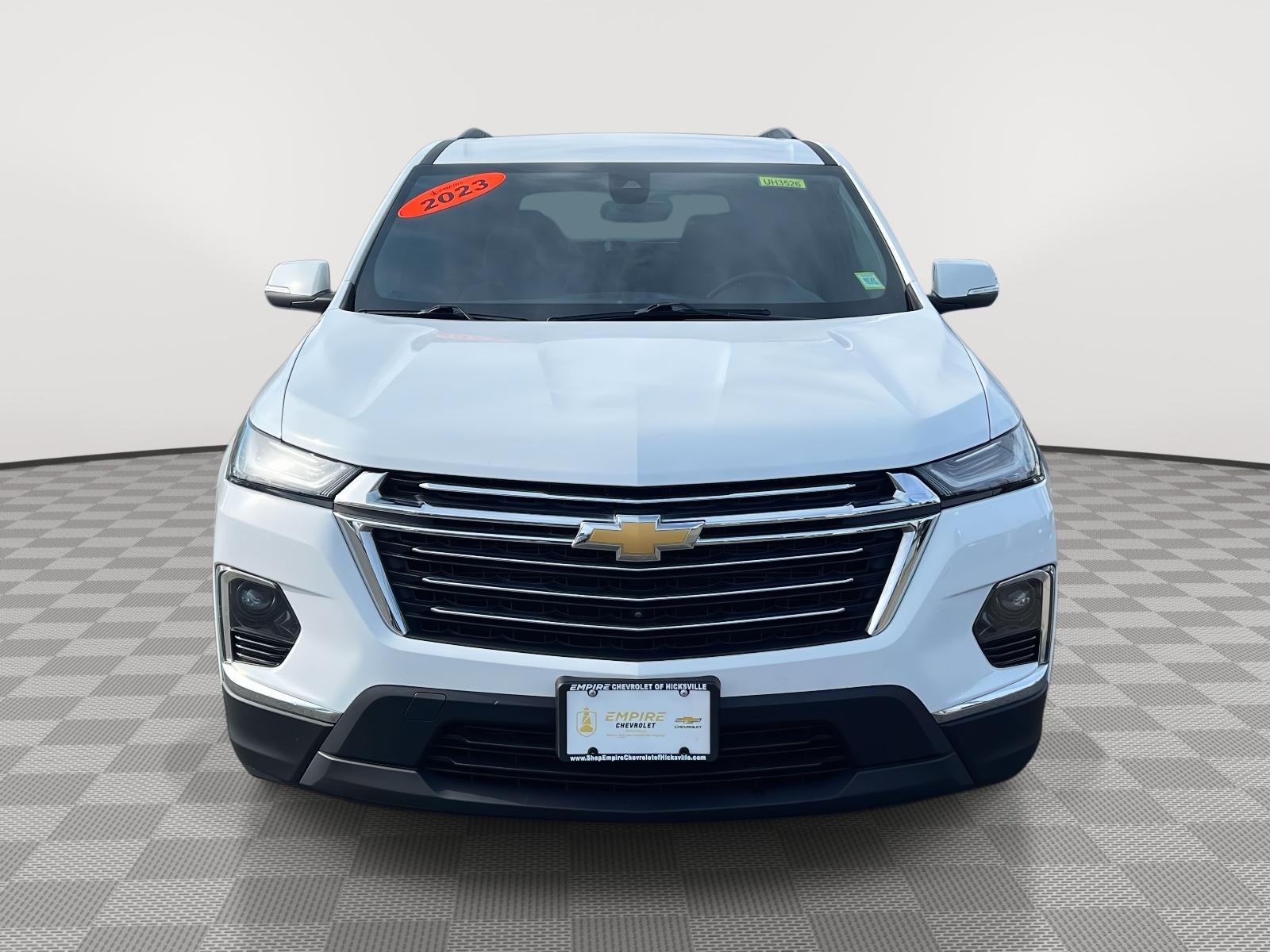 2023 Chevrolet Traverse AWD LT Cloth