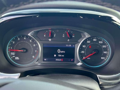 2023 Chevrolet Traverse AWD LT Cloth