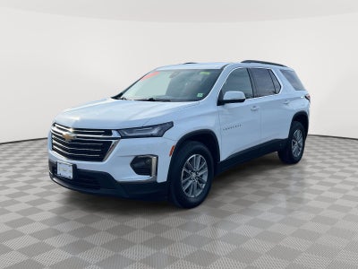 2023 Chevrolet Traverse AWD LT Cloth