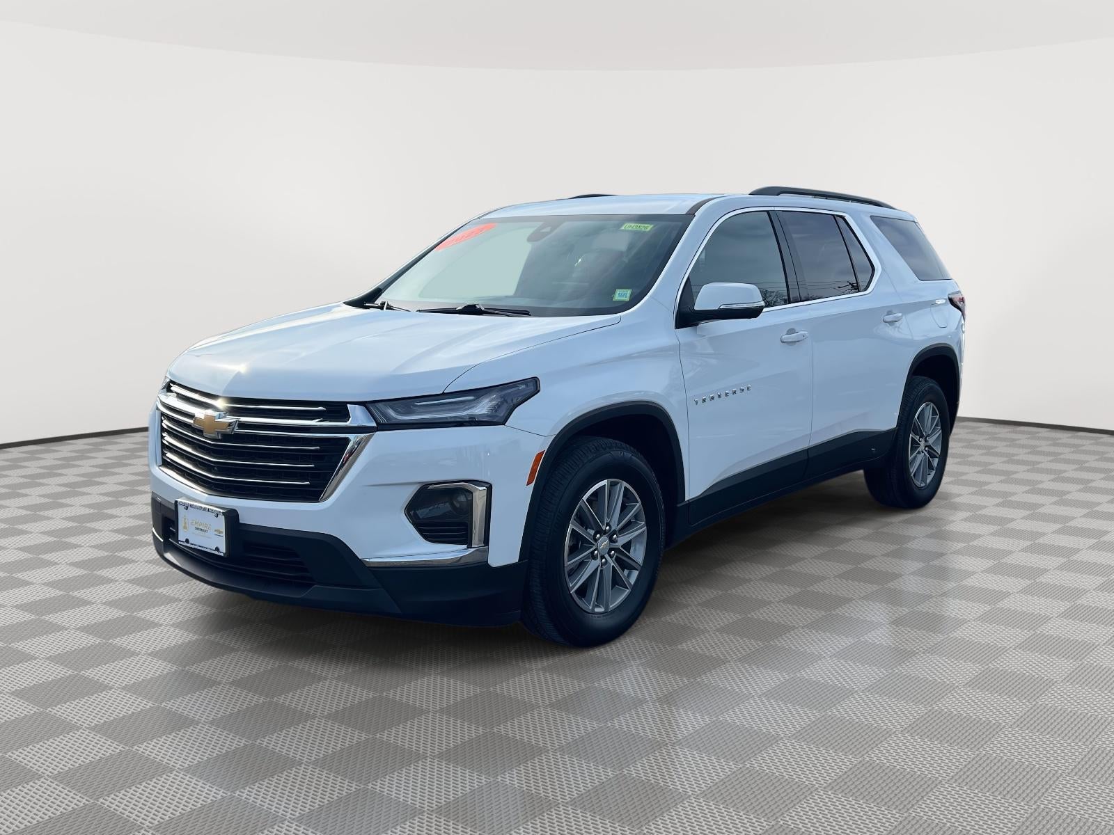 2023 Chevrolet Traverse AWD LT Cloth