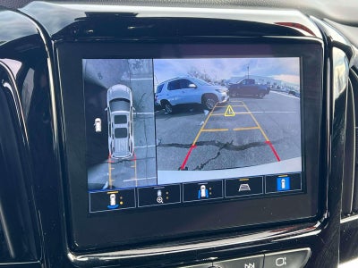 2023 Chevrolet Traverse AWD LT Cloth