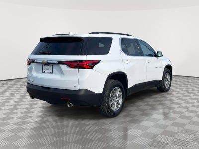 2023 Chevrolet Traverse AWD LT Cloth