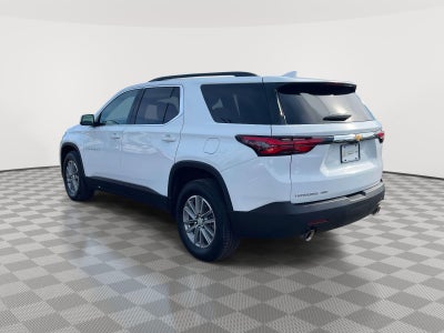 2023 Chevrolet Traverse AWD LT Cloth