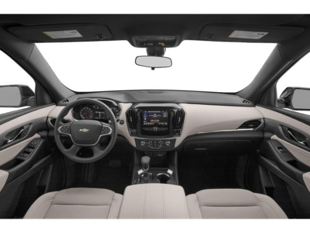 2023 Chevrolet Traverse AWD LT Cloth