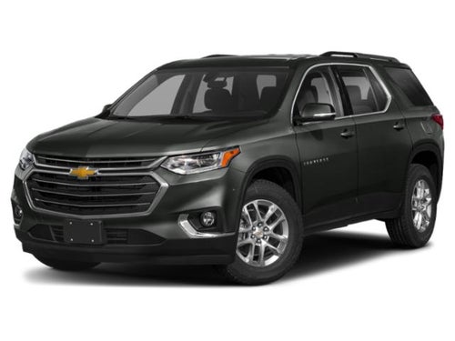 2018 Chevrolet Traverse 1LT
