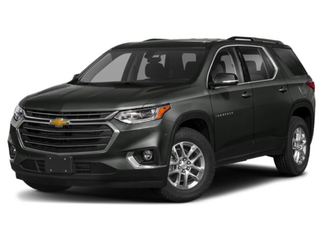 2018 Chevrolet Traverse 1LT