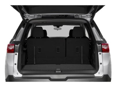 2018 Chevrolet Traverse 1LT