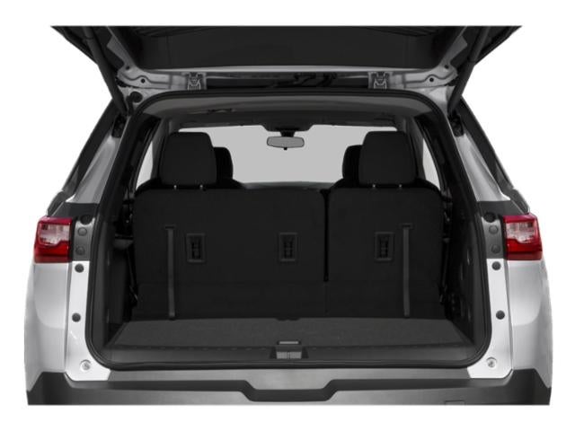 2018 Chevrolet Traverse 1LT