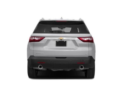 2018 Chevrolet Traverse 1LT