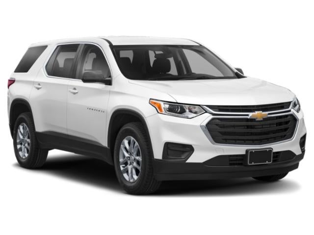2018 Chevrolet Traverse 1LT