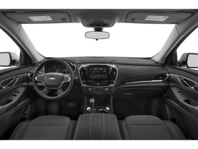2018 Chevrolet Traverse 1LT