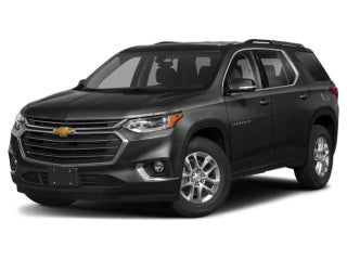 2018 Chevrolet Traverse 1LT