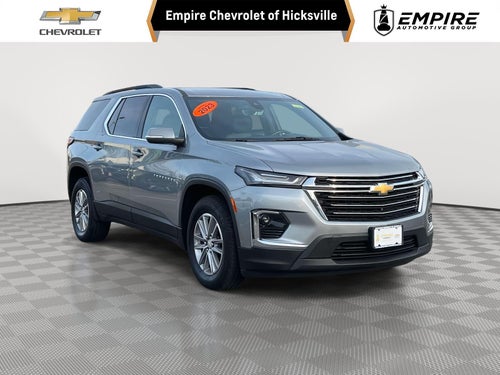 2023 Chevrolet Traverse AWD LT Cloth