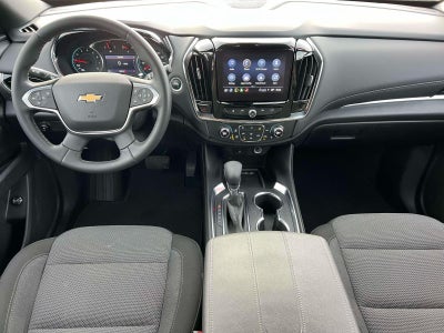 2023 Chevrolet Traverse AWD LT Cloth