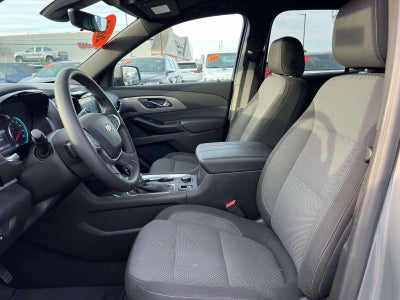 2023 Chevrolet Traverse AWD LT Cloth