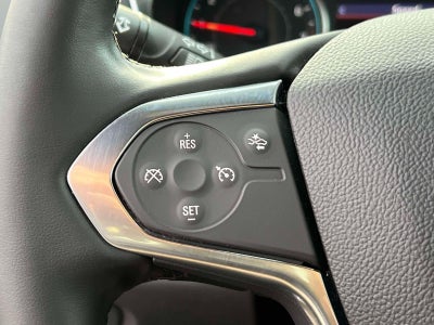 2023 Chevrolet Traverse AWD LT Cloth