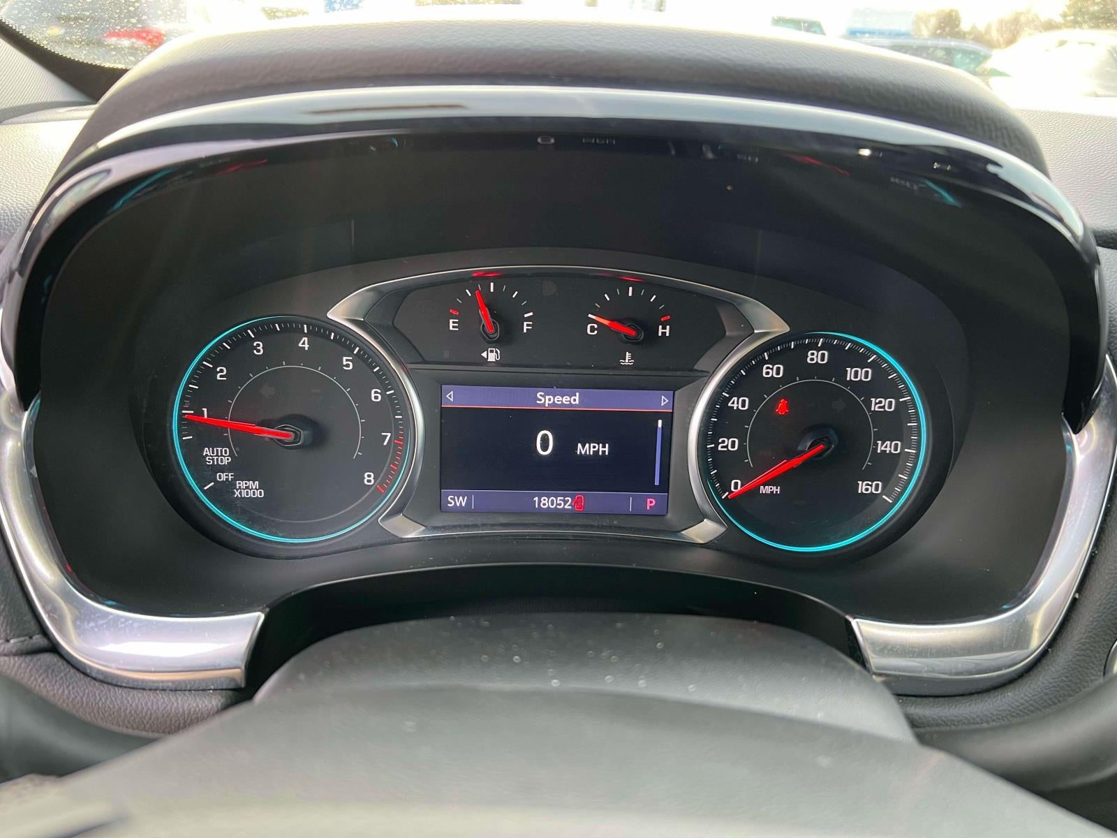 2023 Chevrolet Traverse AWD LT Cloth