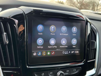 2023 Chevrolet Traverse AWD LT Cloth