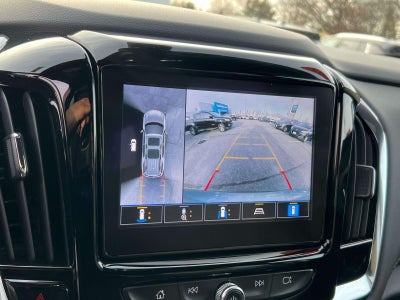 2023 Chevrolet Traverse AWD LT Cloth