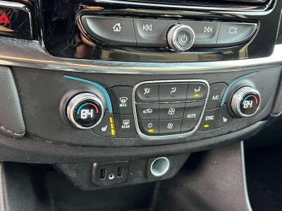 2023 Chevrolet Traverse AWD LT Cloth