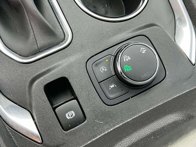 2023 Chevrolet Traverse AWD LT Cloth