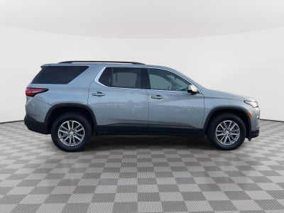 2023 Chevrolet Traverse AWD LT Cloth