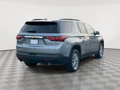 2023 Chevrolet Traverse AWD LT Cloth
