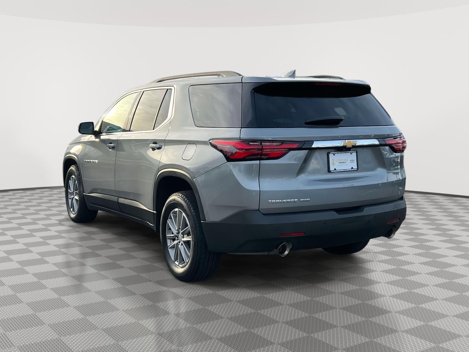 2023 Chevrolet Traverse AWD LT Cloth