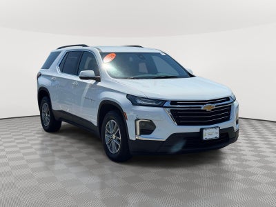 2023 Chevrolet Traverse AWD LT Cloth