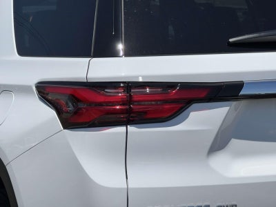 2023 Chevrolet Traverse AWD LT Cloth