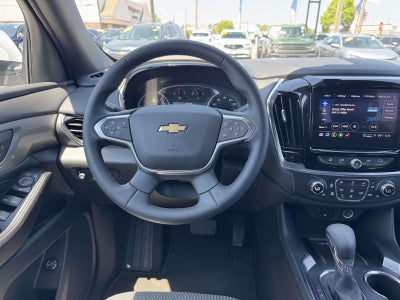 2023 Chevrolet Traverse AWD LT Cloth