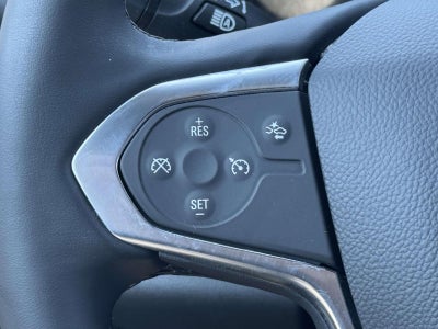 2023 Chevrolet Traverse AWD LT Cloth