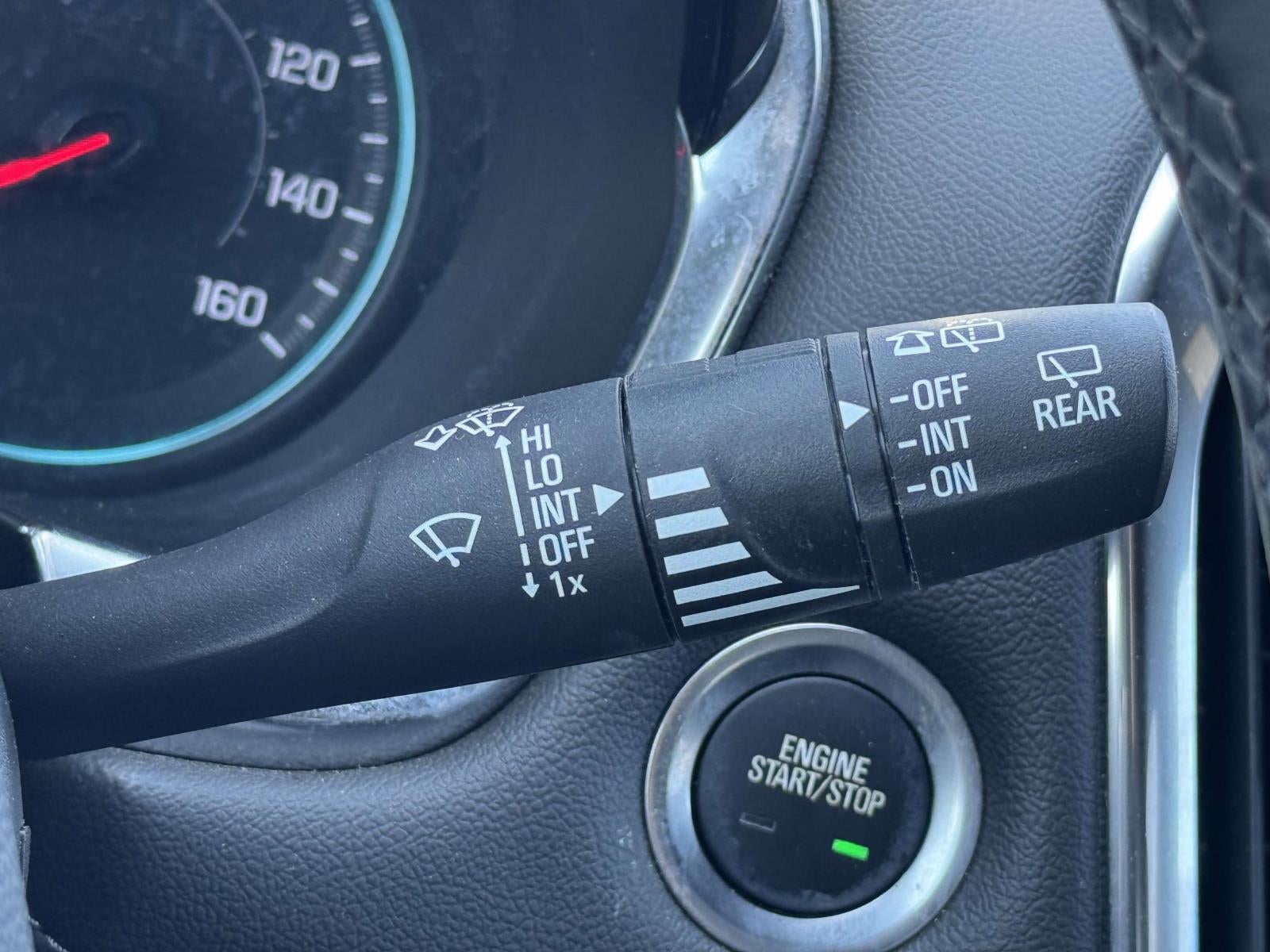 2023 Chevrolet Traverse AWD LT Cloth