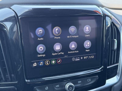 2023 Chevrolet Traverse AWD LT Cloth