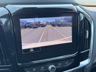 2023 Chevrolet Traverse AWD LT Cloth