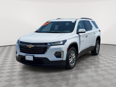 2023 Chevrolet Traverse AWD LT Cloth