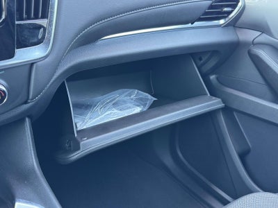 2023 Chevrolet Traverse AWD LT Cloth