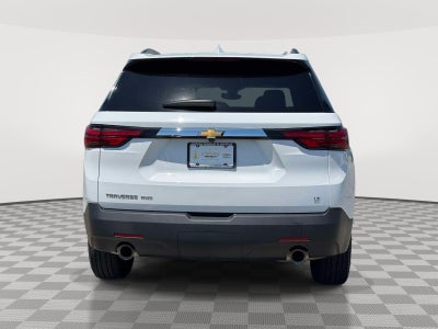 2023 Chevrolet Traverse AWD LT Cloth