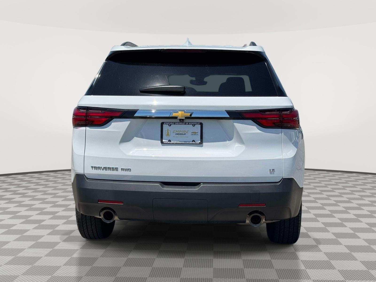 2023 Chevrolet Traverse AWD LT Cloth