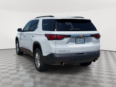 2023 Chevrolet Traverse AWD LT Cloth