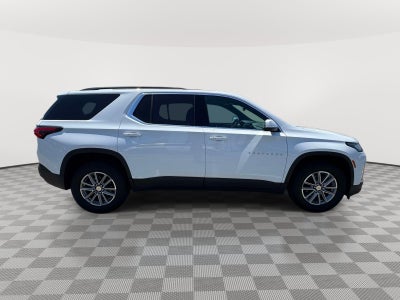 2023 Chevrolet Traverse AWD LT Cloth
