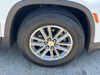 2023 Chevrolet Traverse AWD LT Cloth