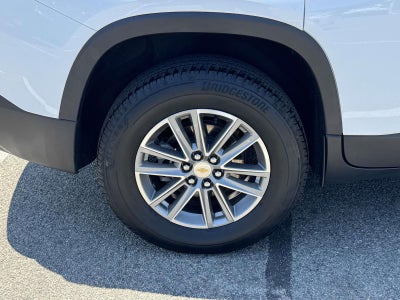 2023 Chevrolet Traverse AWD LT Cloth