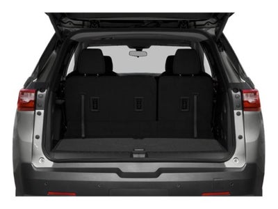 2019 Chevrolet Traverse 1LT