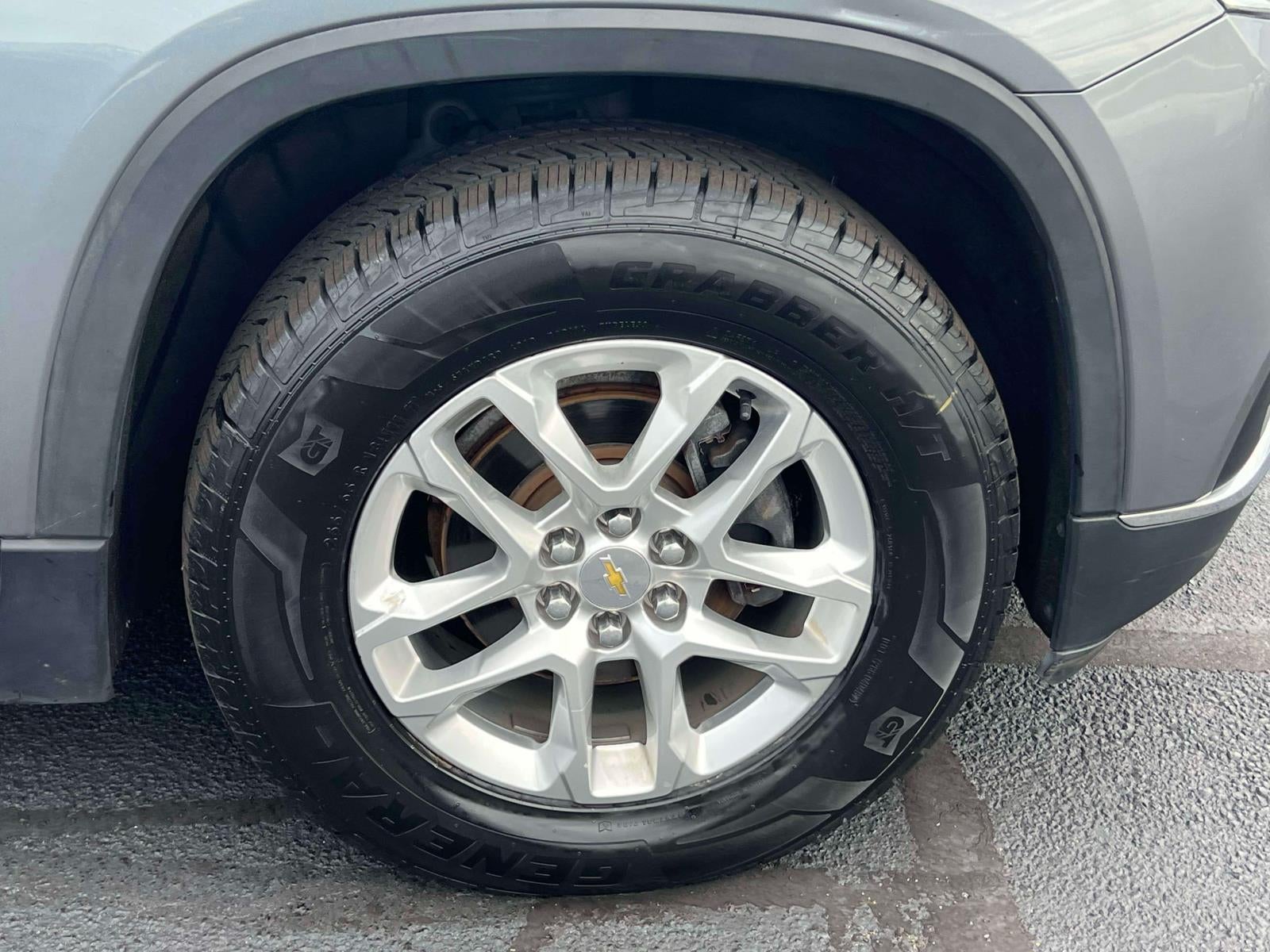 2019 Chevrolet Traverse 1LT