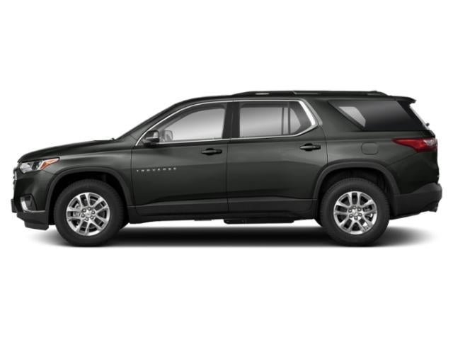 2020 Chevrolet Traverse AWD LT Cloth