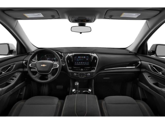 2020 Chevrolet Traverse AWD LT Cloth